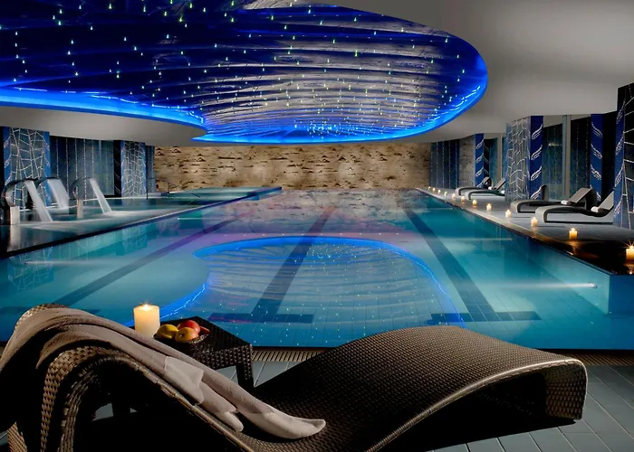 Parco Dei Principi Grand &SPAAlbergo